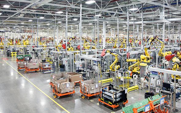 机器人早报:智能机器人时代开启 服务机器人行业痛点亟待突破